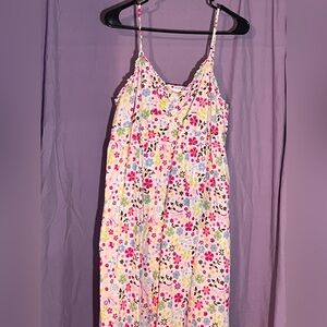 Spring time dress